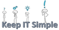 Keep IT Simple Logo